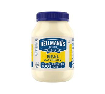 Hellmann&rsquo;s Mayonnaise Real