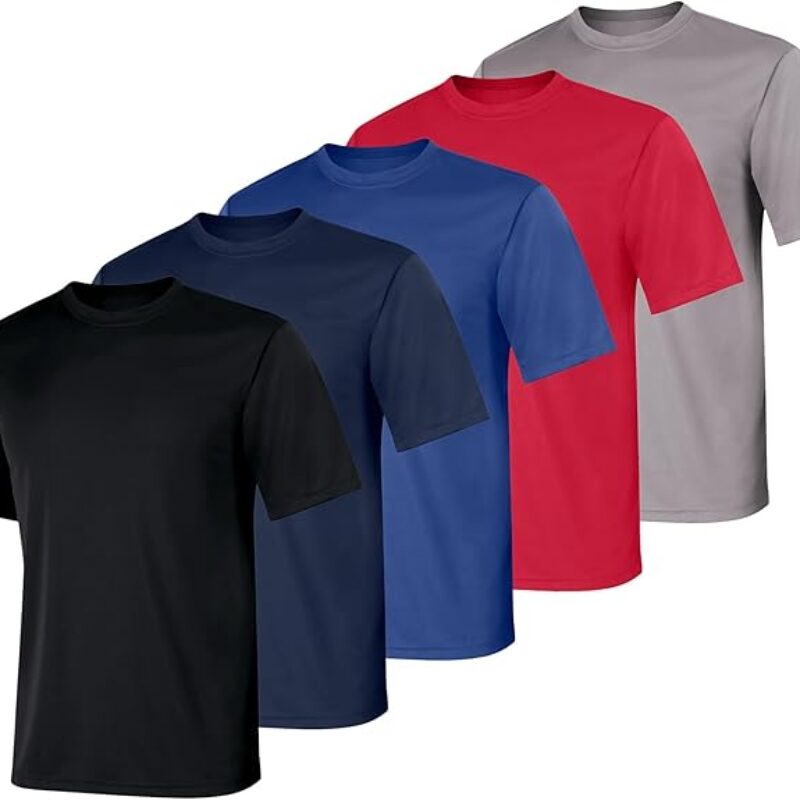 T-SHIRT TESLA DRIFIT 2 TONS POUR HOMMES À MANCHES COURTES ASST 12/CS