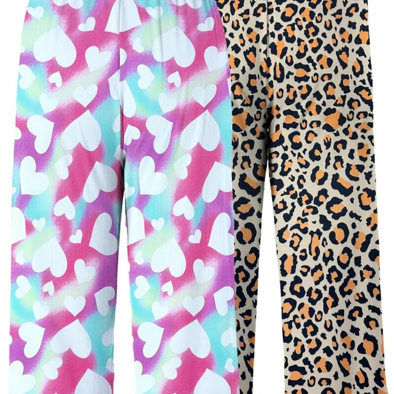 Pantalon de nuit pour femmes