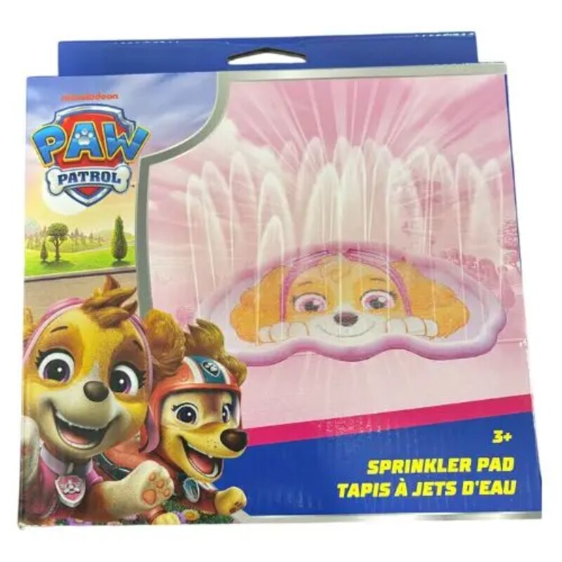 PAW PATROL SPRINKLER PAD 12P/C
