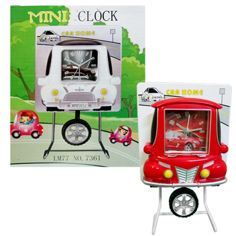 HORLOGE DE VOITURE AVEC PENDULE