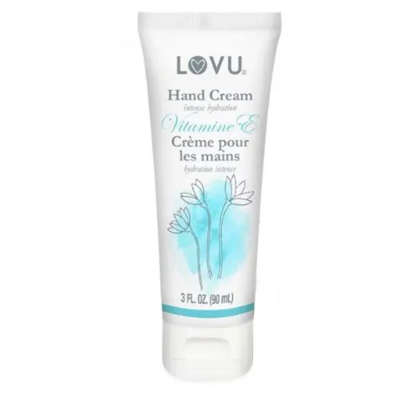 LOVU HAND CREAM VIT. E 90ml 24 P/C