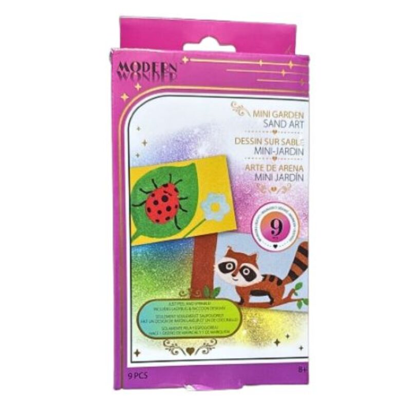 MODERN WONDER SAND ART 48/CS