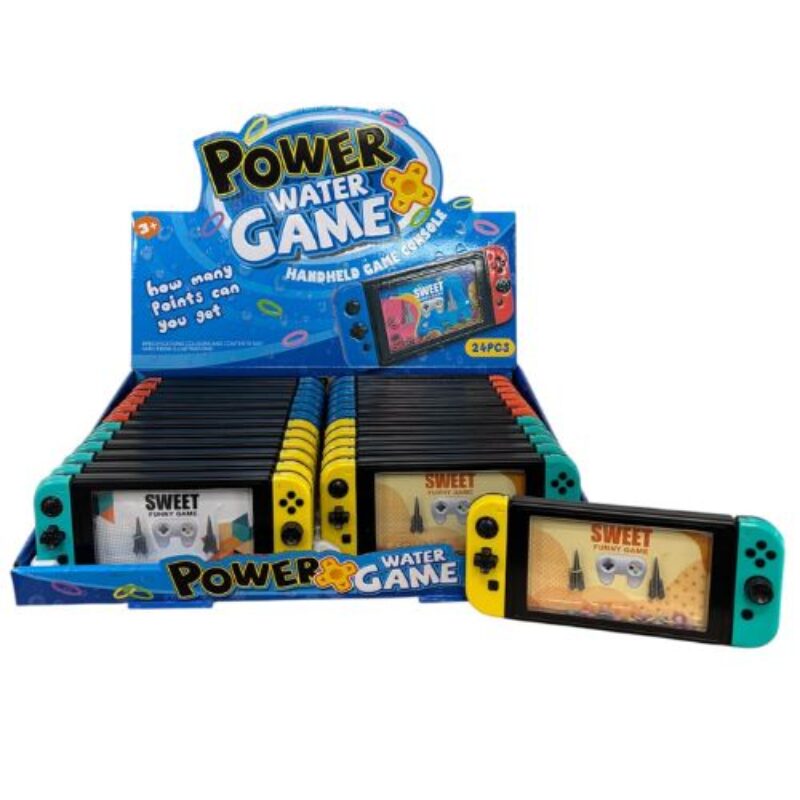 JEU D’EAU ASST 24/CS