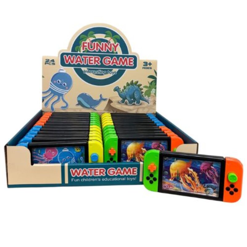 GAME MACHINE WATER GAME BLACK 24/CS