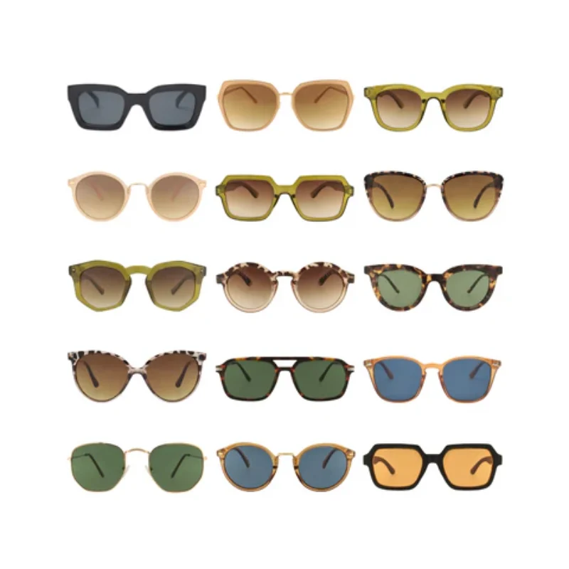 LUNETTES DE SOLEIL DE MARQUE ASST STYLES 125/CS