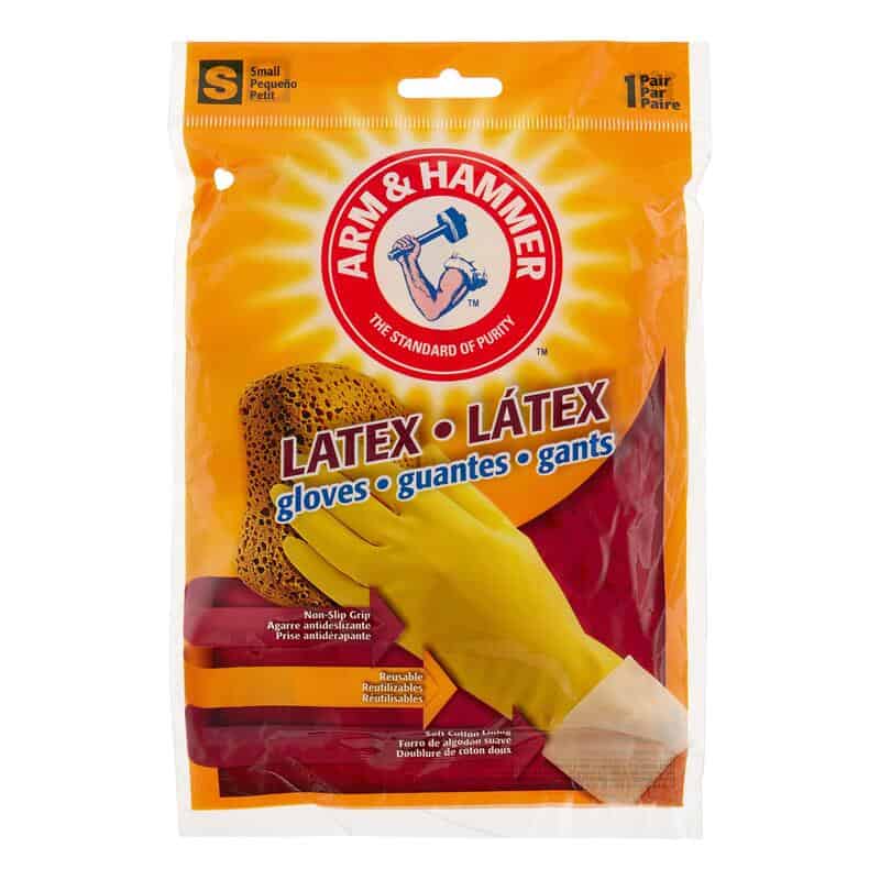 GANTS EN LATEX – HOUSEHOLD 6X24/CS