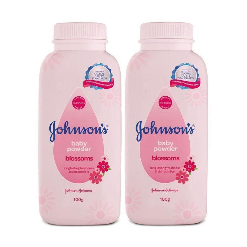 50G DE POUDRE POUR BÉBÉ J& BLOSSOMS 24X12/C