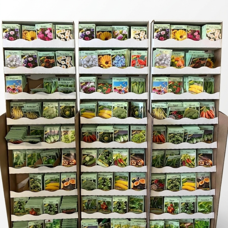 LÉGUMES HERBES ET GRAINES FLORALES VALLEY GREENE