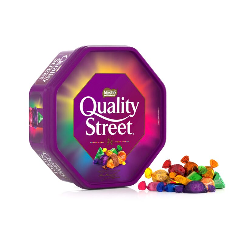 Nestle Quality Street Tub 650g
